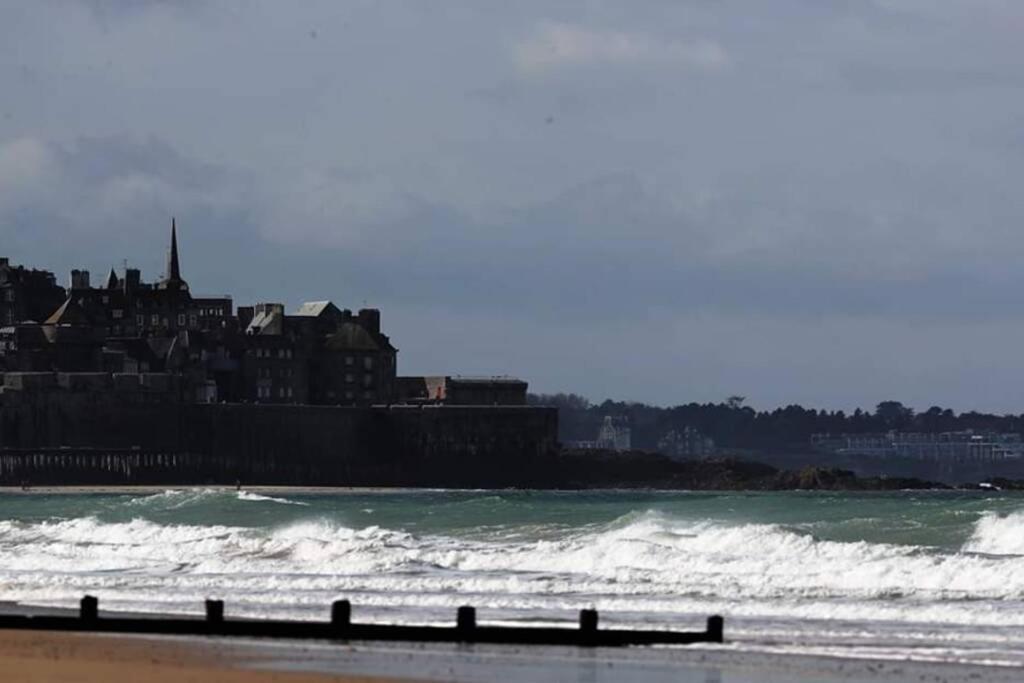 Gite La Lancieutine Proche Plages 4 Personnes لونسيو المظهر الخارجي الصورة