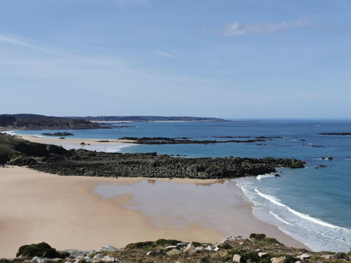 Gite La Lancieutine Proche Plages 4 Personnes لونسيو المظهر الخارجي الصورة